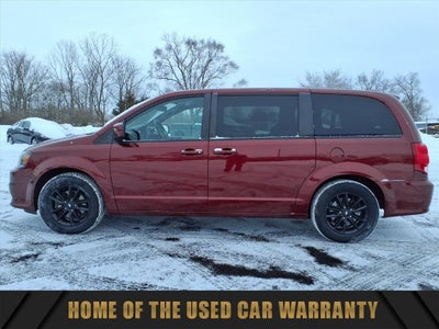 2020 Dodge Grand Caravan GT