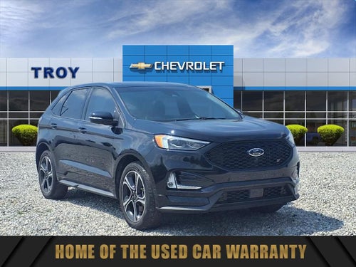2019 Ford Edge ST