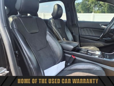 2019 Ford Edge ST