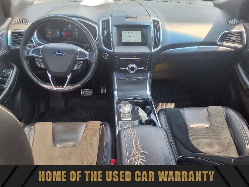 2019 Ford Edge ST