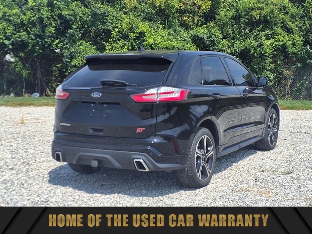 2019 Ford Edge ST