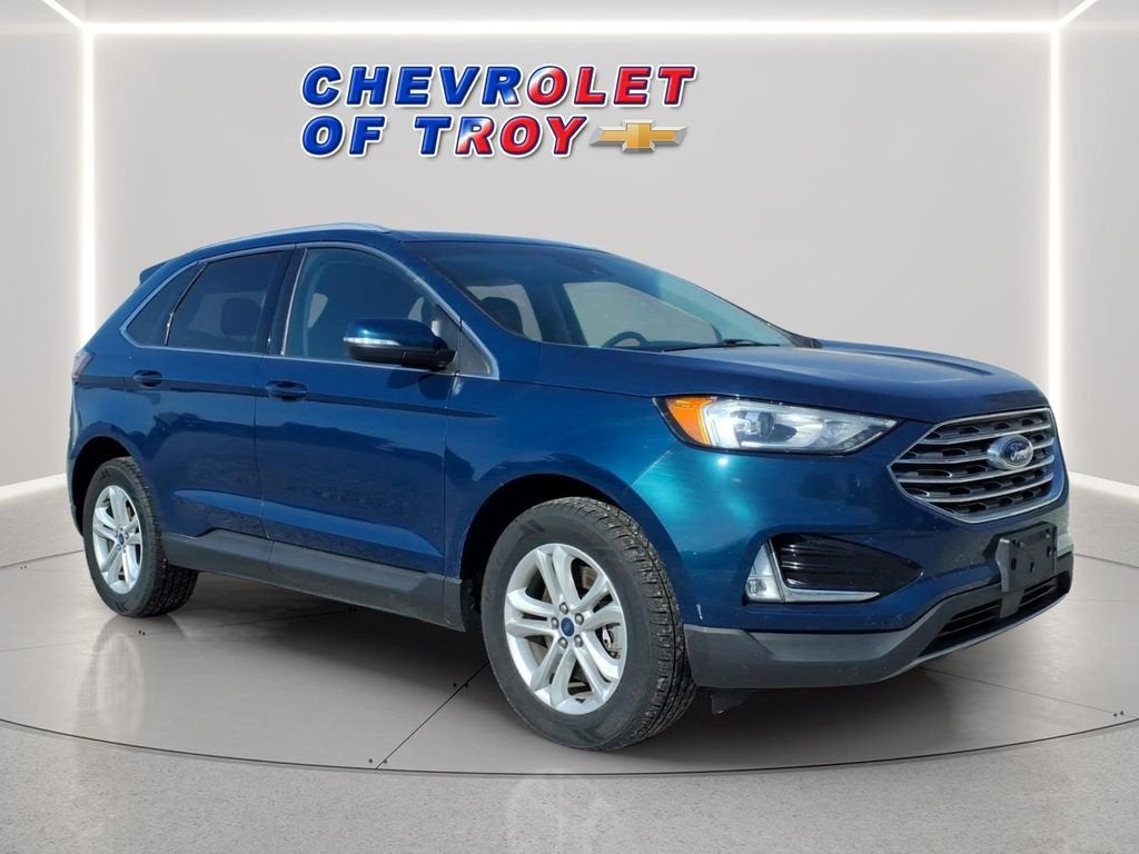 2020 Ford Edge SEL