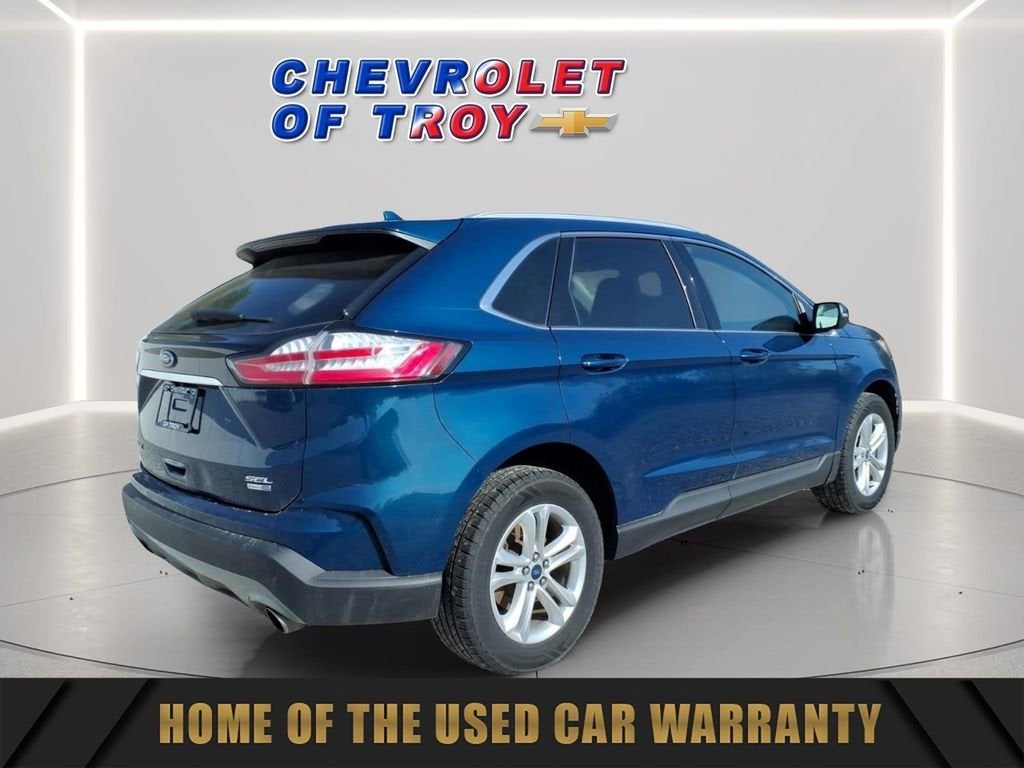 2020 Ford Edge SEL