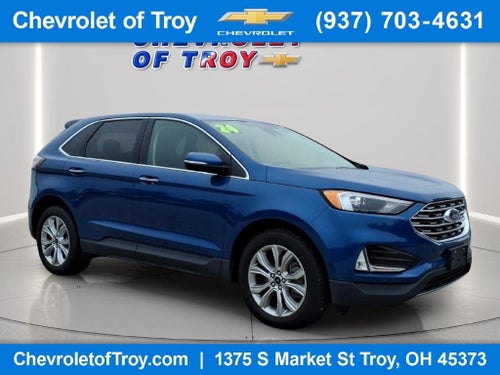 2024 Ford Edge Titanium