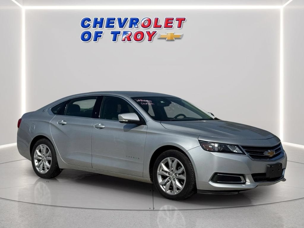 2017 Chevrolet Impala LT