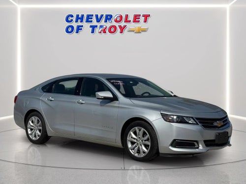 2017 Chevrolet Impala LT
