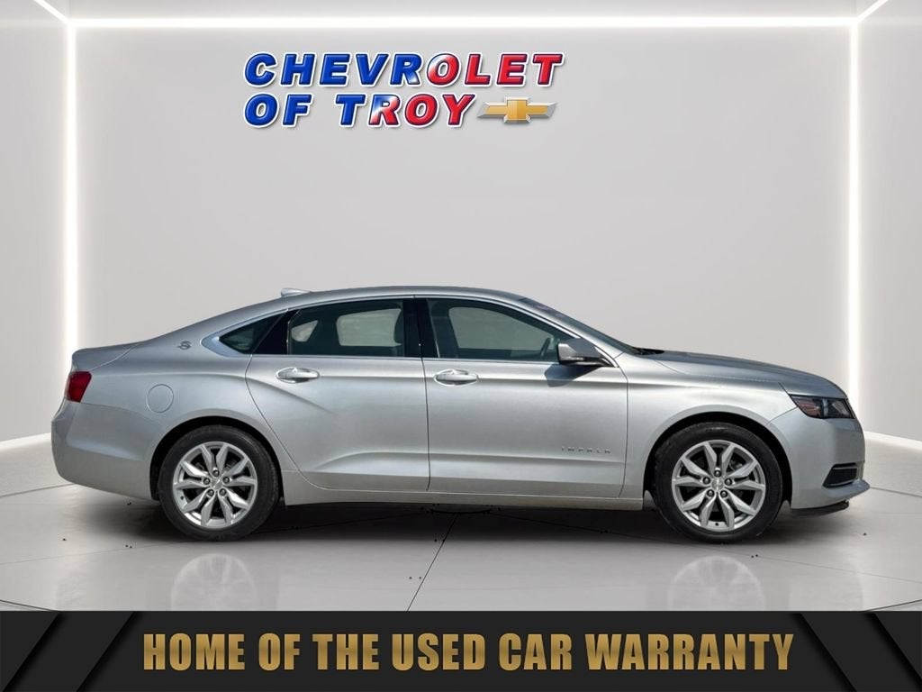 2017 Chevrolet Impala LT