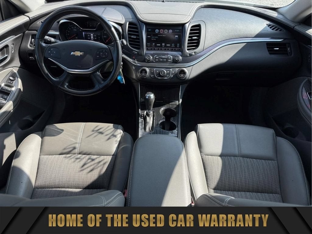 2017 Chevrolet Impala LT