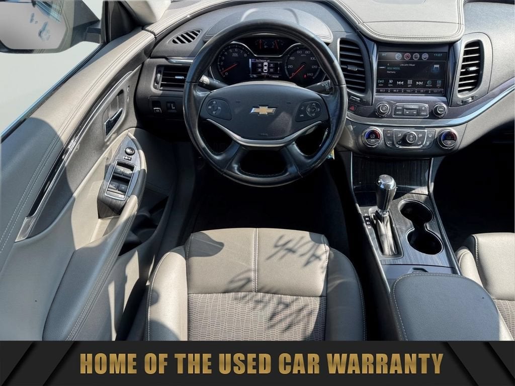 2017 Chevrolet Impala LT