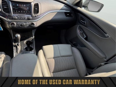 2017 Chevrolet Impala LT