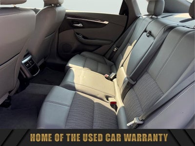 2017 Chevrolet Impala LT