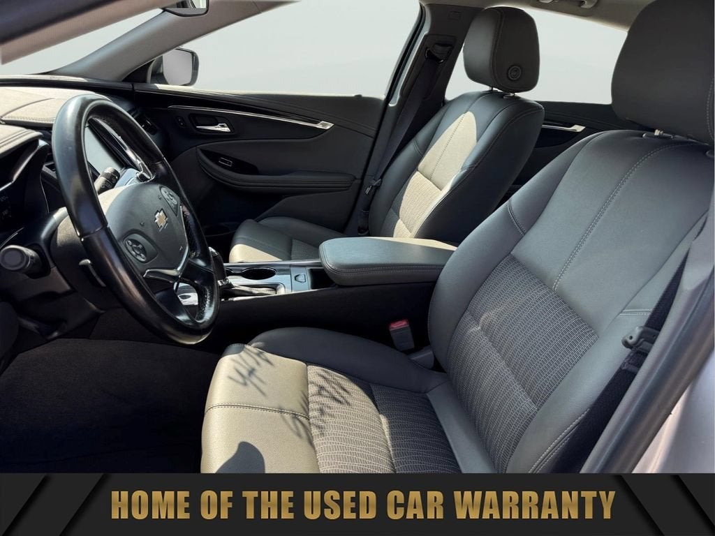 2017 Chevrolet Impala LT