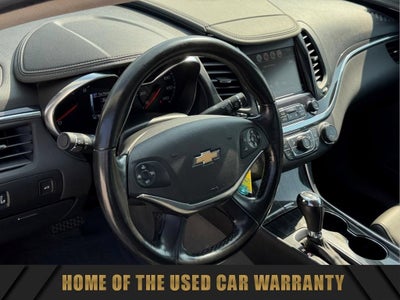2017 Chevrolet Impala LT