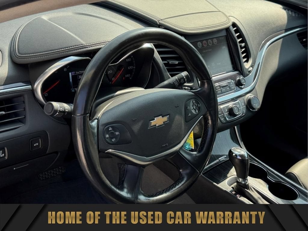 2017 Chevrolet Impala LT