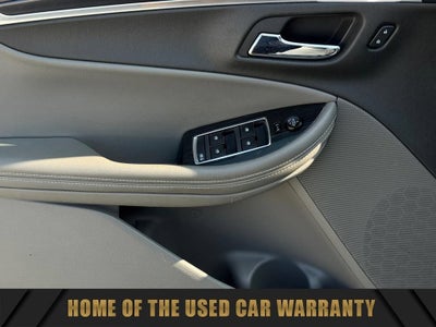 2017 Chevrolet Impala LT