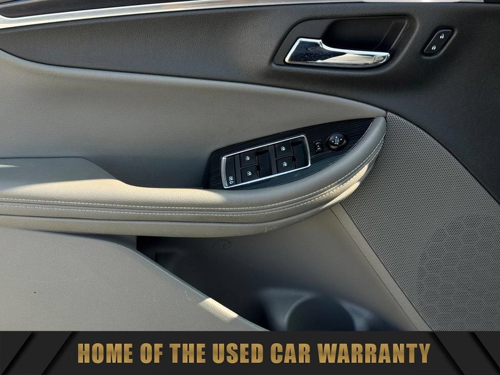 2017 Chevrolet Impala LT