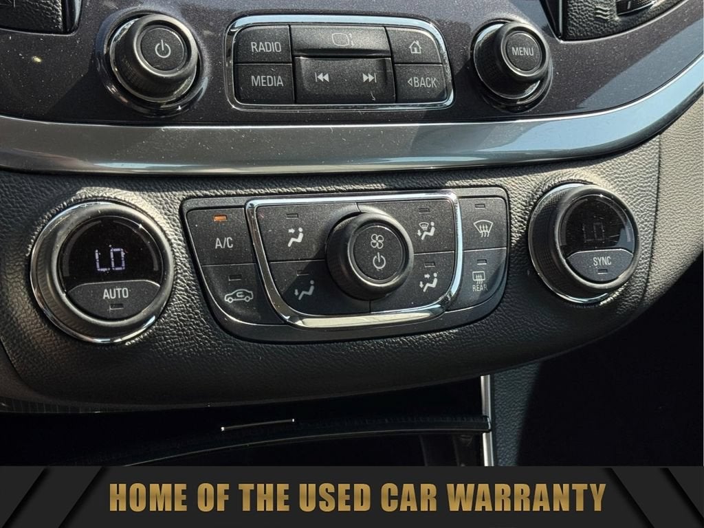 2017 Chevrolet Impala LT