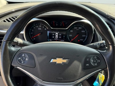2017 Chevrolet Impala LT