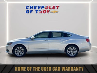 2017 Chevrolet Impala LT