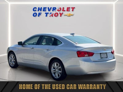 2017 Chevrolet Impala LT