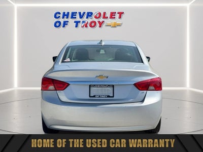 2017 Chevrolet Impala LT