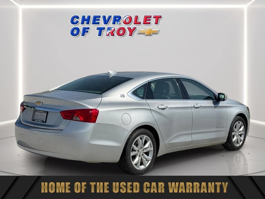 2017 Chevrolet Impala LT