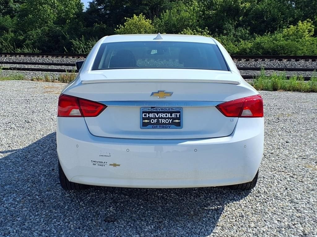 2014 Chevrolet Impala LT