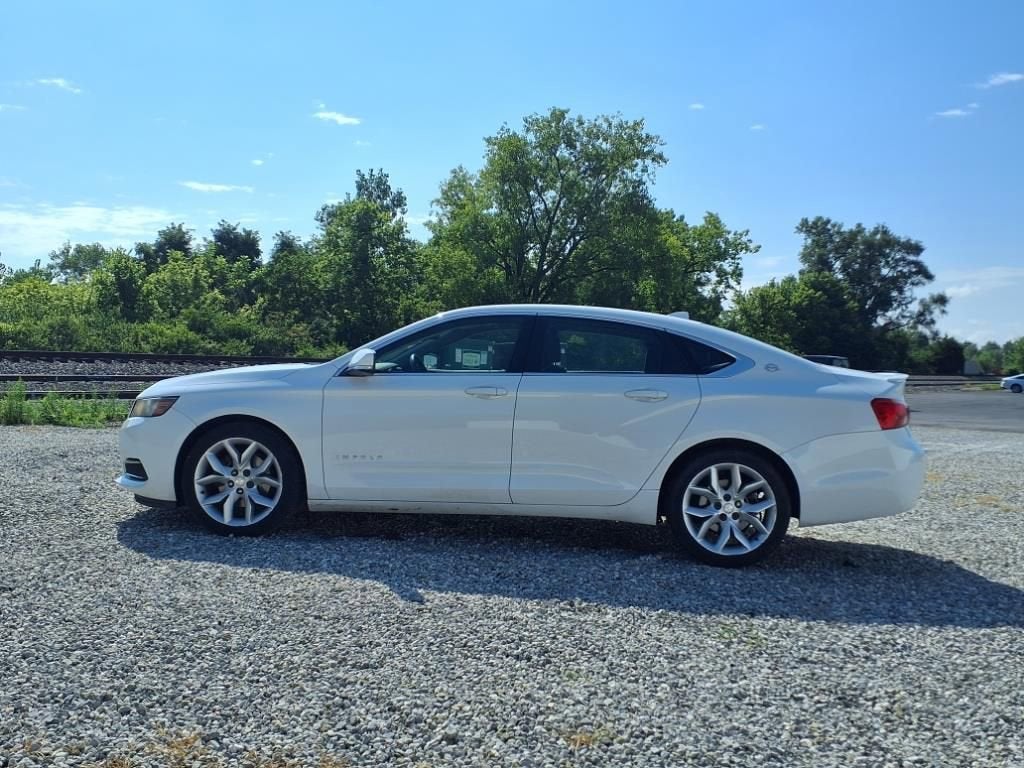 2014 Chevrolet Impala LT