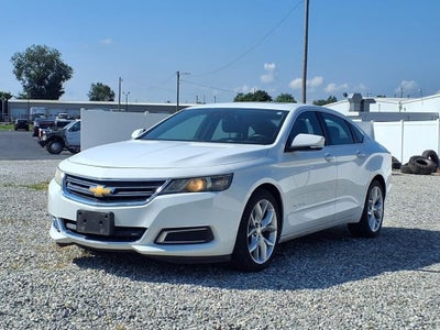 2014 Chevrolet Impala LT