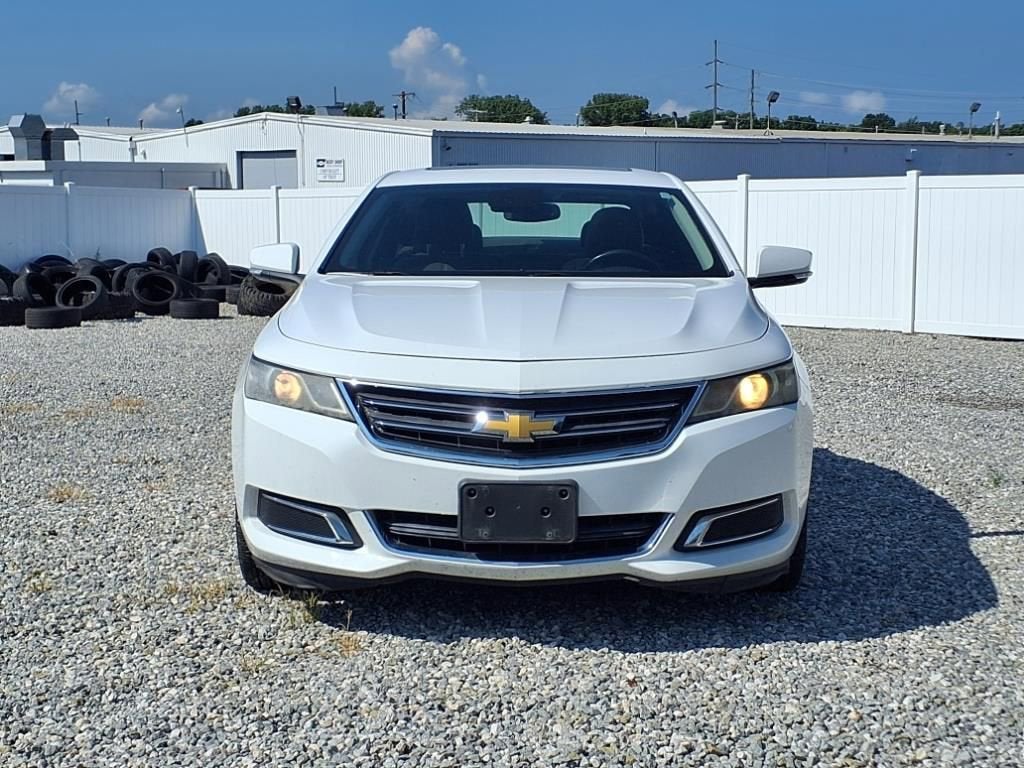 2014 Chevrolet Impala LT