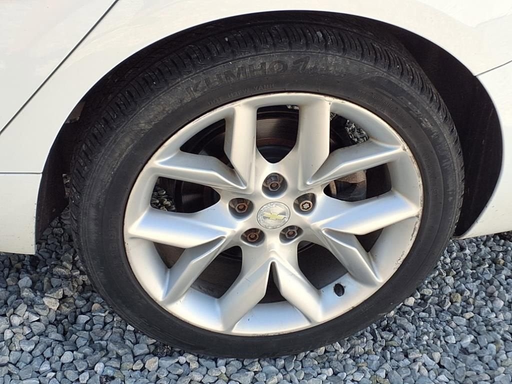 2014 Chevrolet Impala LT