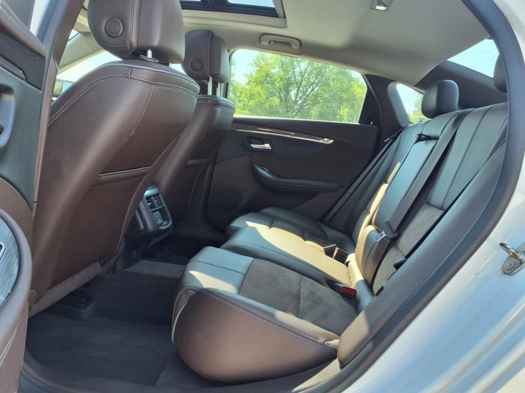 2014 Chevrolet Impala LT