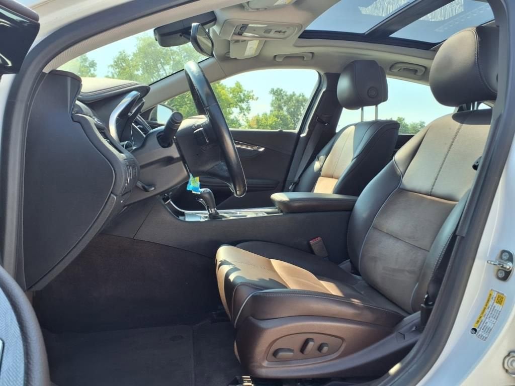 2014 Chevrolet Impala LT