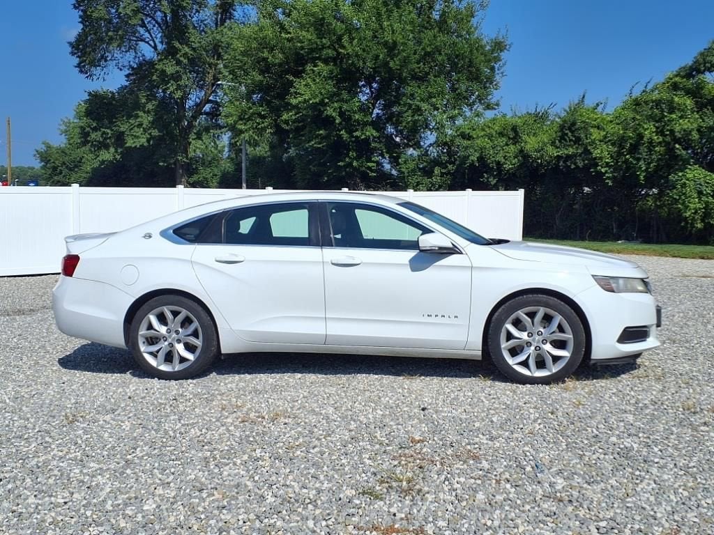 2014 Chevrolet Impala LT