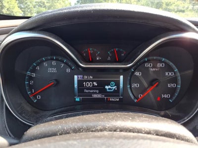 2014 Chevrolet Impala LT