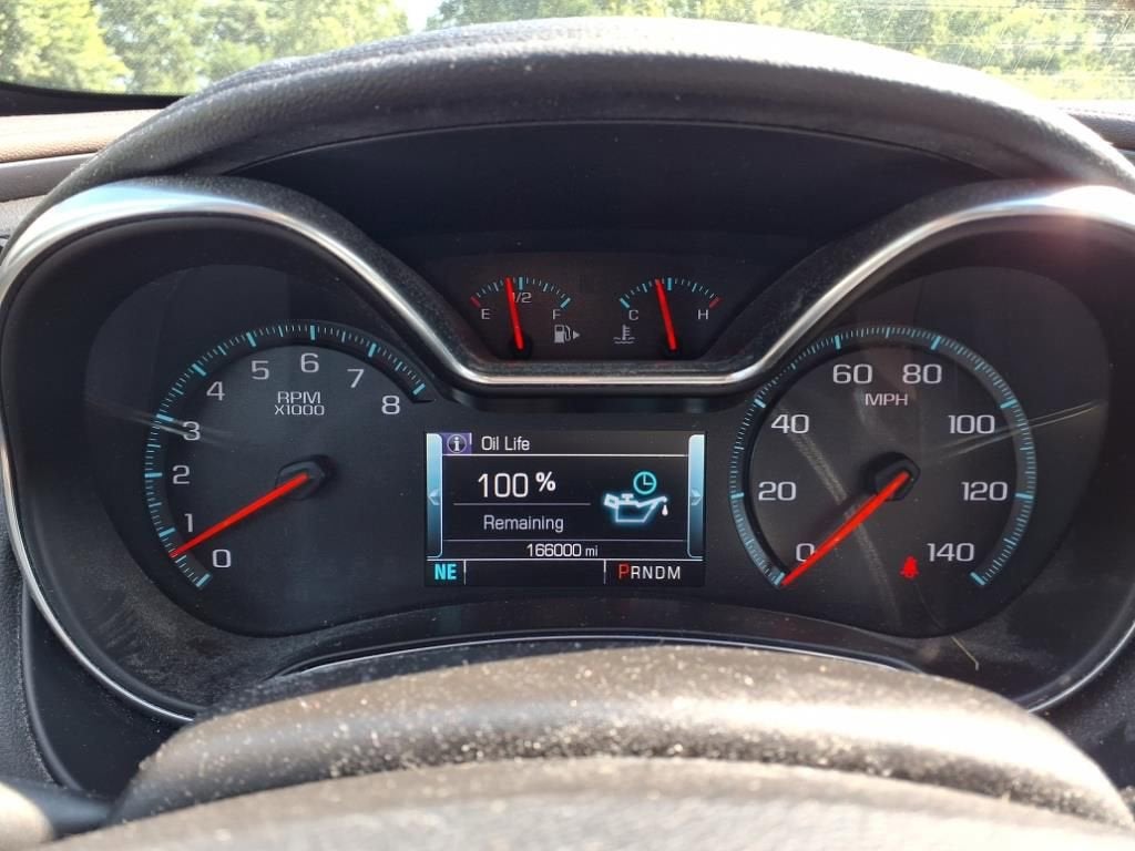 2014 Chevrolet Impala LT