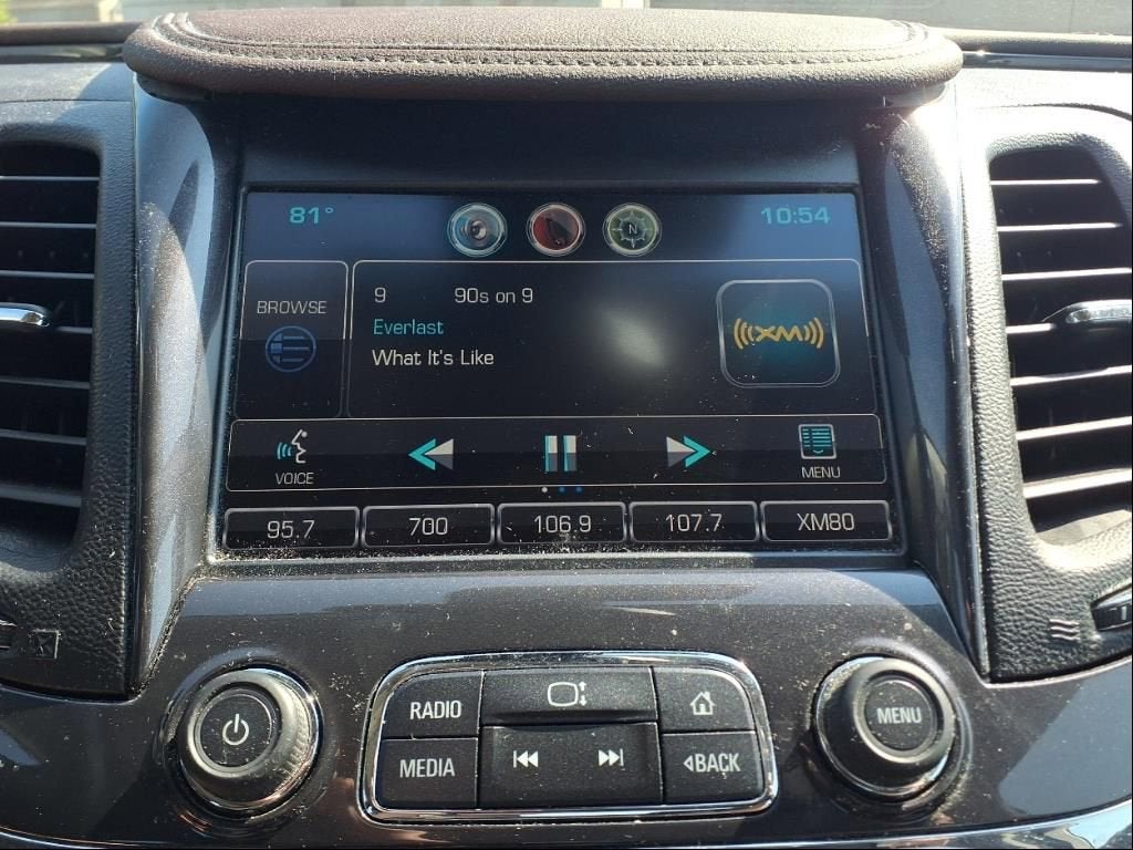 2014 Chevrolet Impala LT