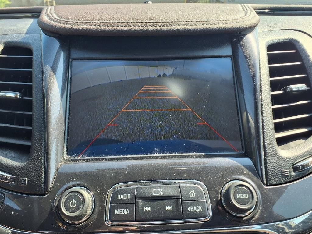 2014 Chevrolet Impala LT