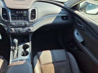 2014 Chevrolet Impala LT