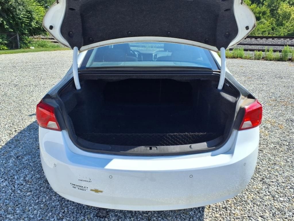 2014 Chevrolet Impala LT