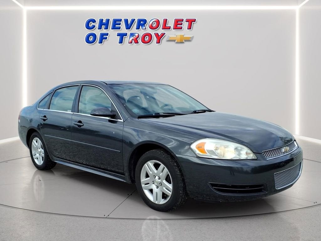 2014 Chevrolet Impala 2FL