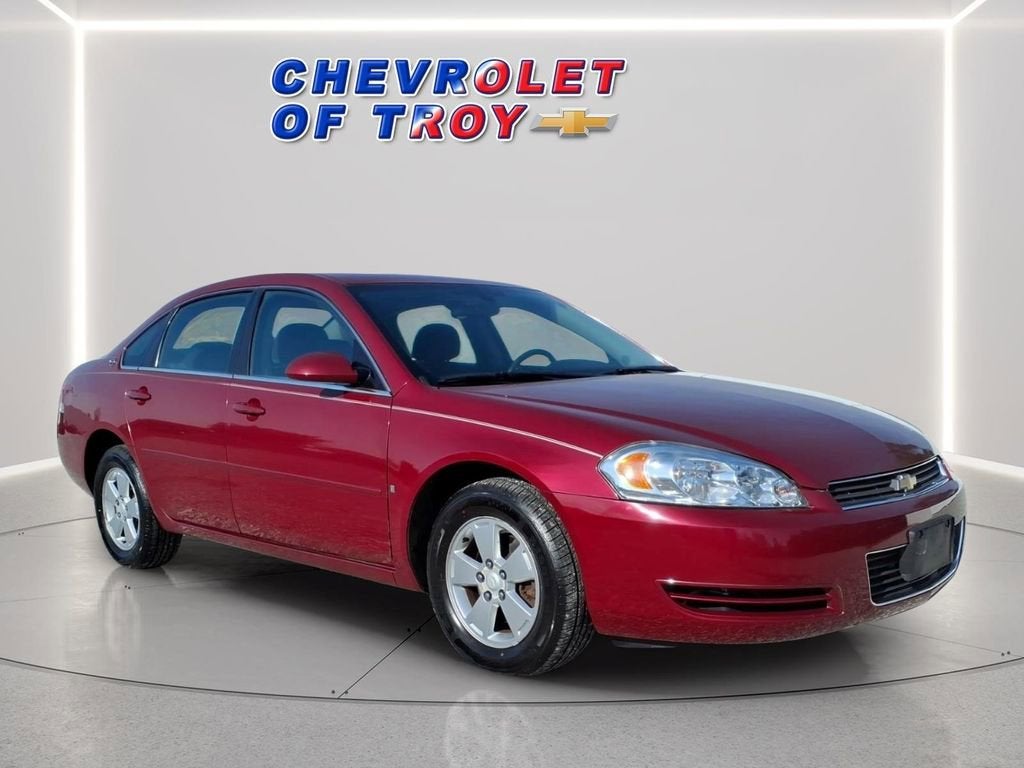 2006 Chevrolet Impala LT