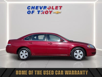 2006 Chevrolet Impala LT 3.5L
