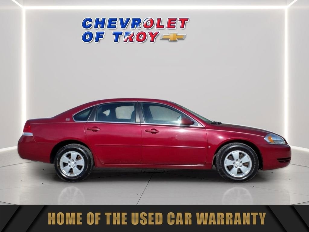 2006 Chevrolet Impala LT 3.5L