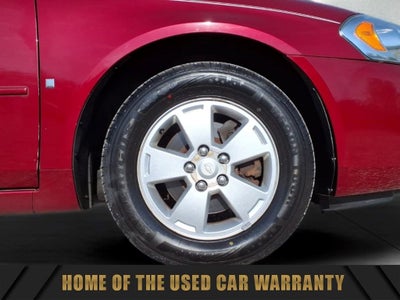 2006 Chevrolet Impala LT 3.5L