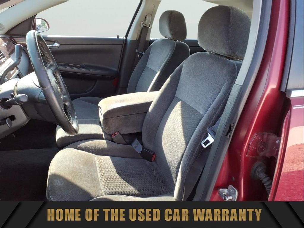 2006 Chevrolet Impala LT 3.5L