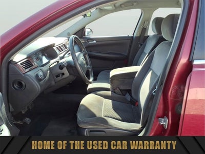 2006 Chevrolet Impala LT 3.5L