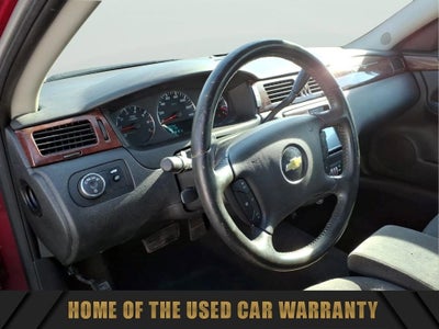 2006 Chevrolet Impala LT 3.5L