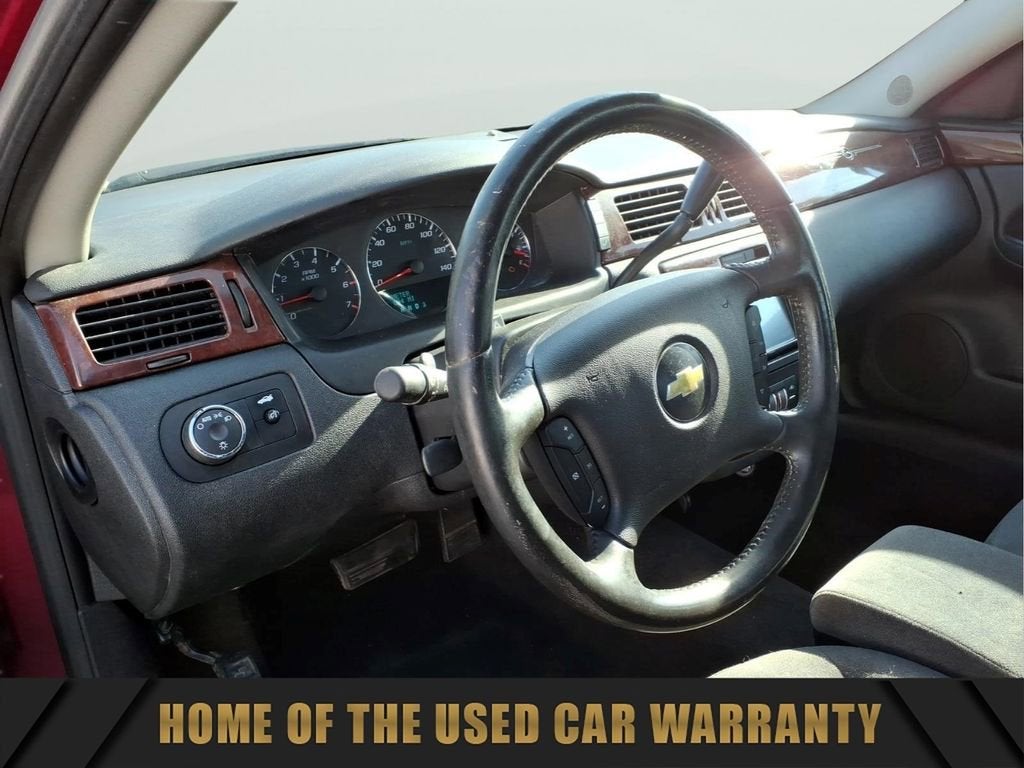 2006 Chevrolet Impala LT 3.5L