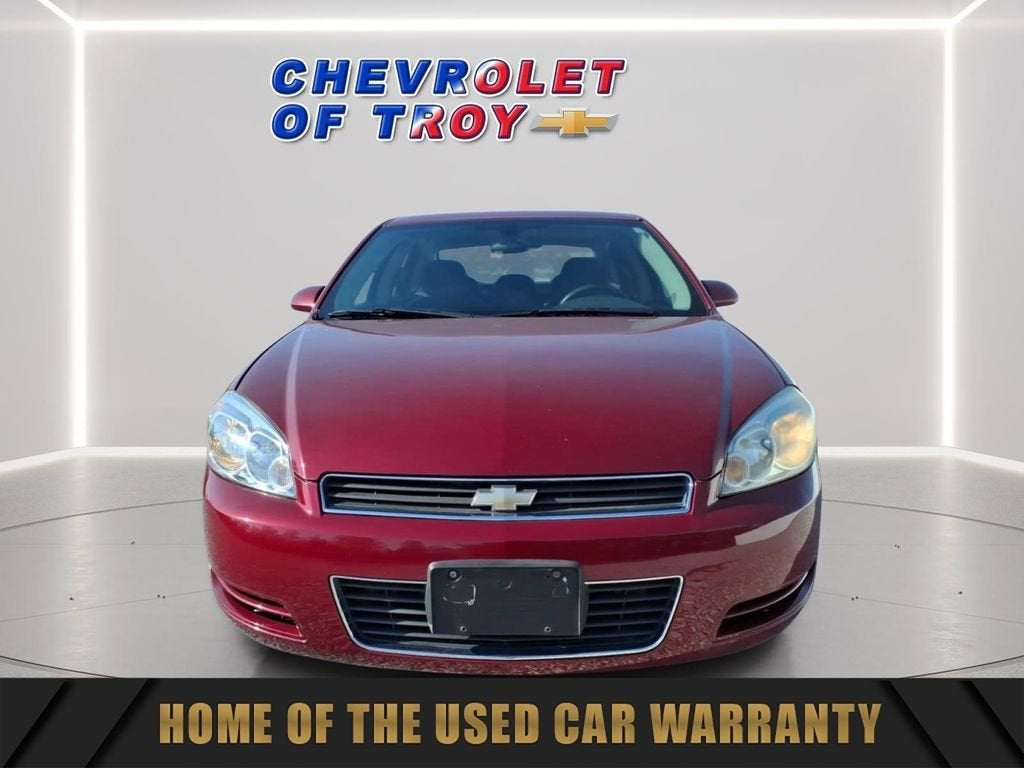 2006 Chevrolet Impala LT 3.5L
